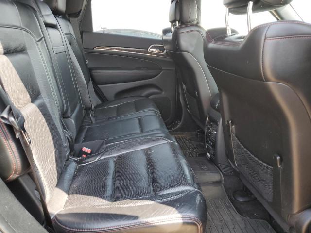 1C4RJFLG0HC807936 - 2017 JEEP GRAND CHER TRAILHAWK GRAY photo 11