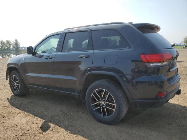 1C4RJFLG0HC807936 - 2017 JEEP GRAND CHER TRAILHAWK GRAY photo 2