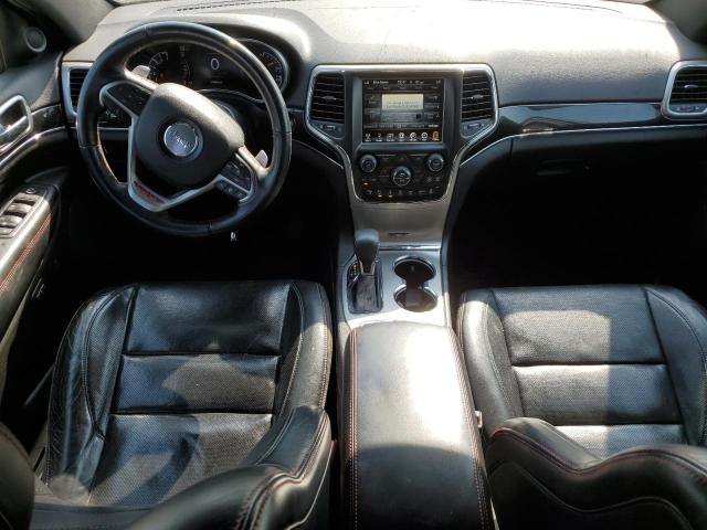 1C4RJFLG0HC807936 - 2017 JEEP GRAND CHER TRAILHAWK GRAY photo 8