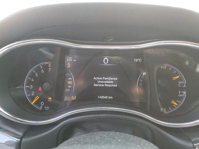 1C4RJFLG0HC807936 - 2017 JEEP GRAND CHER TRAILHAWK GRAY photo 9