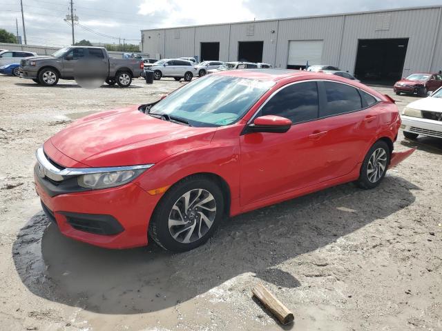 2017 HONDA CIVIC EX, 