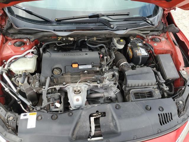 2HGFC2F79HH552882 - 2017 HONDA CIVIC EX 红色 照片 11