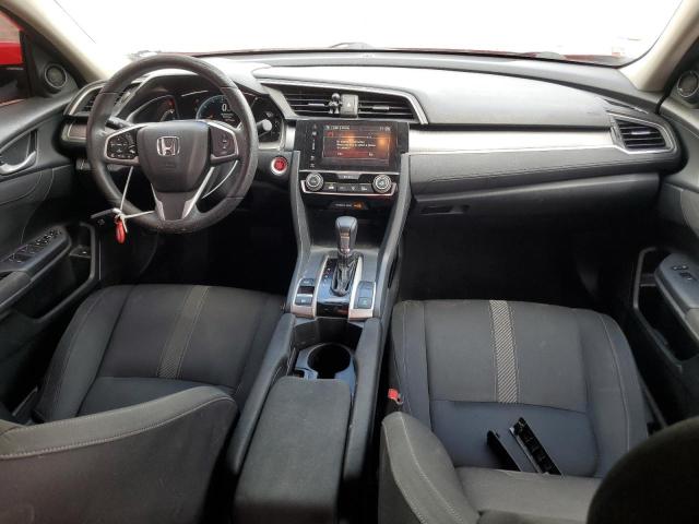 2HGFC2F79HH552882 - 2017 HONDA CIVIC EX 红色 照片 8