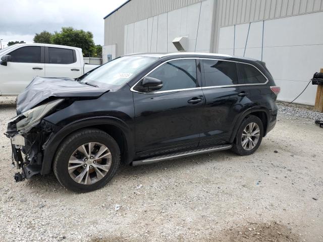 2015 TOYOTA HIGHLANDER XLE, 