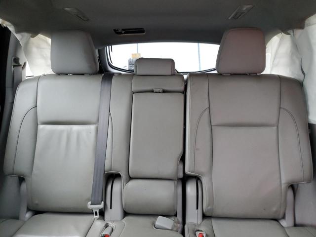 5TDKKRFH0FS097629 - 2015 TOYOTA HIGHLANDER XLE 黑色 照片 10