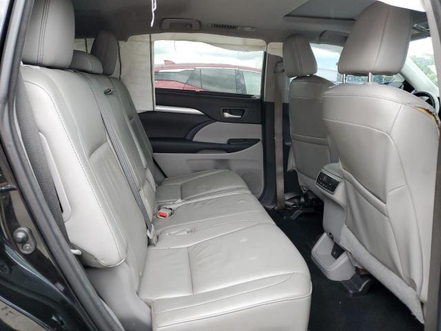 5TDKKRFH0FS097629 - 2015 TOYOTA HIGHLANDER XLE 黑色 照片 11