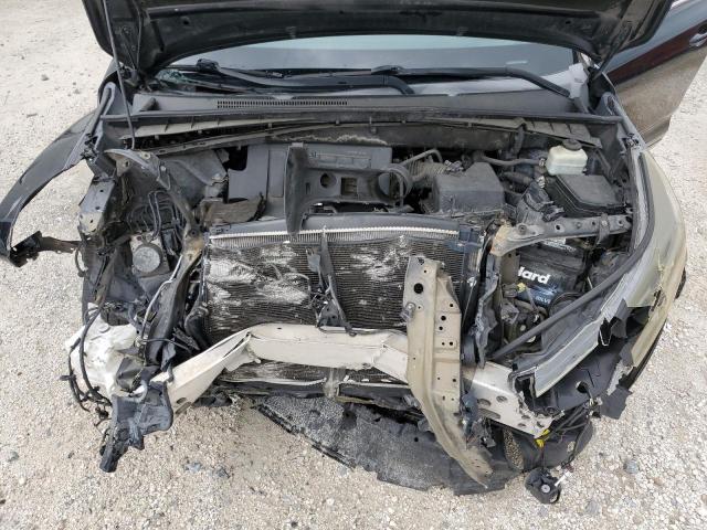 5TDKKRFH0FS097629 - 2015 TOYOTA HIGHLANDER XLE 黑色 照片 12