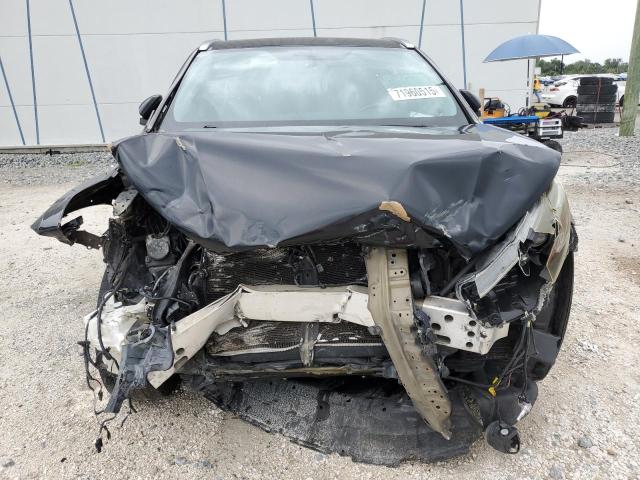 5TDKKRFH0FS097629 - 2015 TOYOTA HIGHLANDER XLE 黑色 照片 5