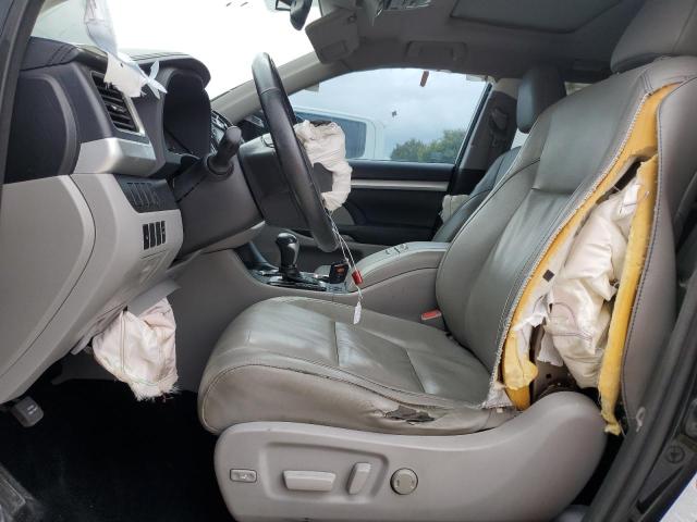 5TDKKRFH0FS097629 - 2015 TOYOTA HIGHLANDER XLE 黑色 照片 7