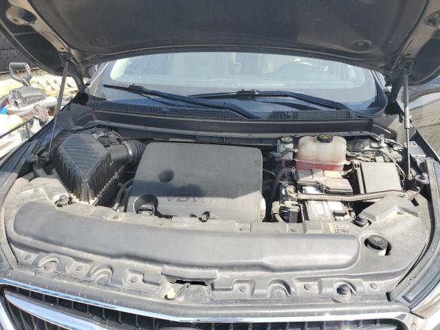 5GAERBKW4JJ172201 - 2018 BUICK ENCLAVE ESSENCE Қара фото 12