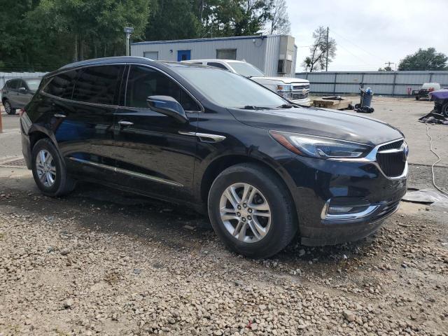 5GAERBKW4JJ172201 - 2018 BUICK ENCLAVE ESSENCE Қара фото 4