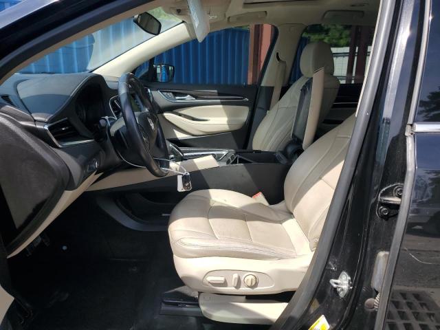 5GAERBKW4JJ172201 - 2018 BUICK ENCLAVE ESSENCE Қара фото 7