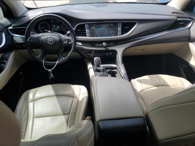 5GAERBKW4JJ172201 - 2018 BUICK ENCLAVE ESSENCE Қара фото 8