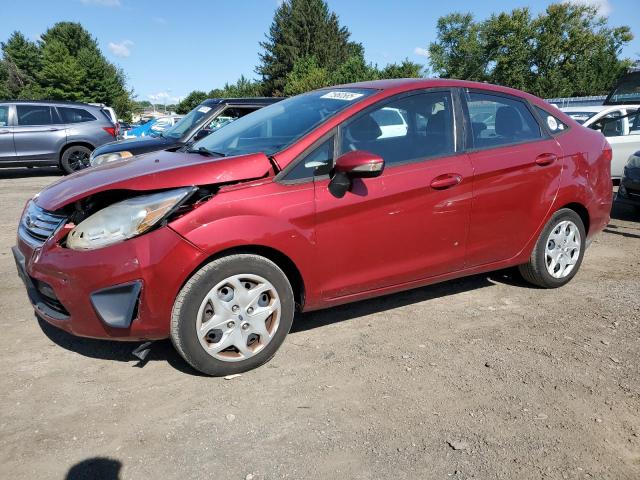2013 FORD FIESTA SE, 