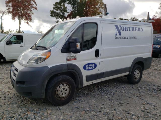 3C6TRVNG5EE119545 - 2014 RAM PROMASTER 1500 STANDARD WHITE photo 1