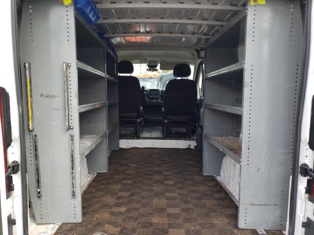 3C6TRVNG5EE119545 - 2014 RAM PROMASTER 1500 STANDARD WHITE photo 10