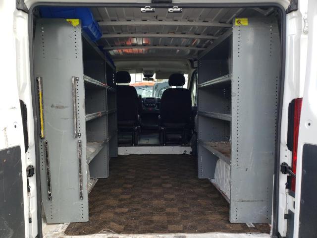 3C6TRVNG5EE119545 - 2014 RAM PROMASTER 1500 STANDARD WHITE photo 11