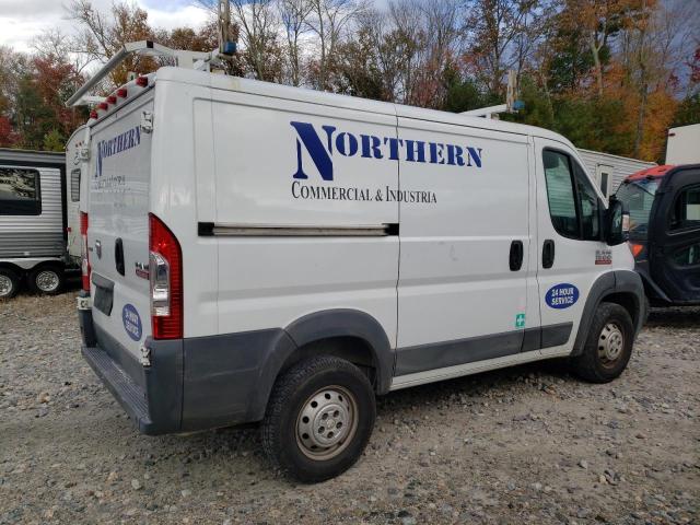 3C6TRVNG5EE119545 - 2014 RAM PROMASTER 1500 STANDARD WHITE photo 3