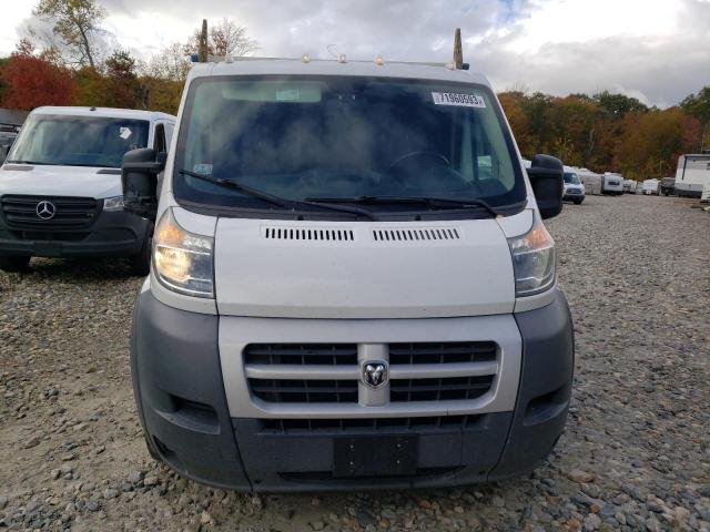 3C6TRVNG5EE119545 - 2014 RAM PROMASTER 1500 STANDARD WHITE photo 5