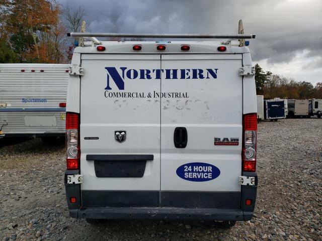 3C6TRVNG5EE119545 - 2014 RAM PROMASTER 1500 STANDARD WHITE photo 6