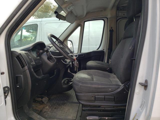 3C6TRVNG5EE119545 - 2014 RAM PROMASTER 1500 STANDARD WHITE photo 7