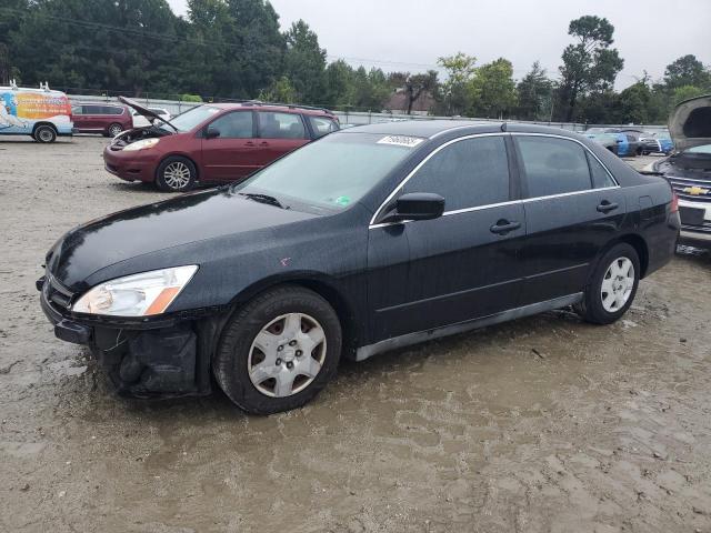 2007 HONDA ACCORD LX, 