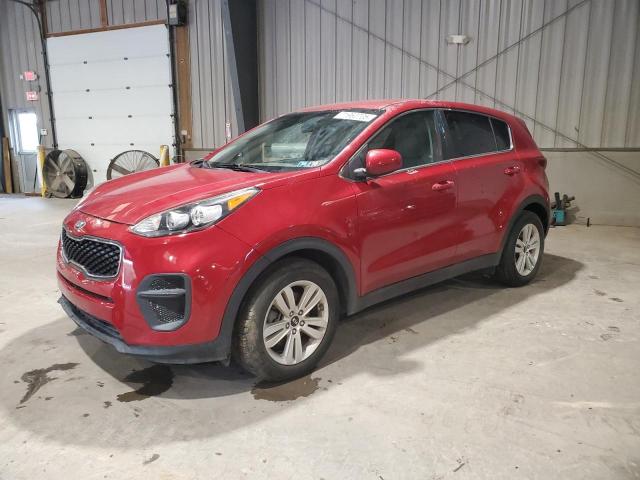 2017 KIA SPORTAGE LX, null