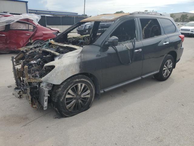 2018 NISSAN PATHFINDER S, 