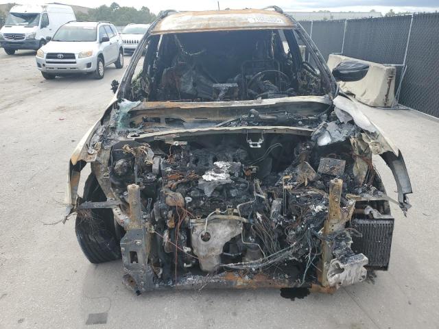 5N1DR2MM6JC676674 - 2018 NISSAN PATHFINDER S BLACK photo 5