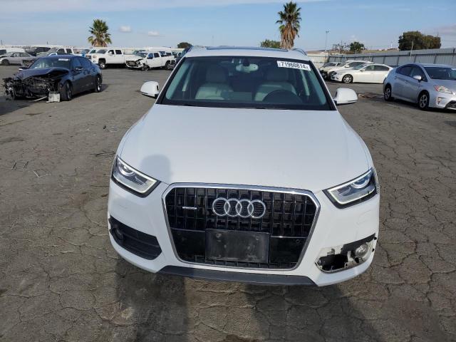 WA1EFCFS0FR011979 - 2015 AUDI Q3 PREMIUM PLUS WHITE photo 5