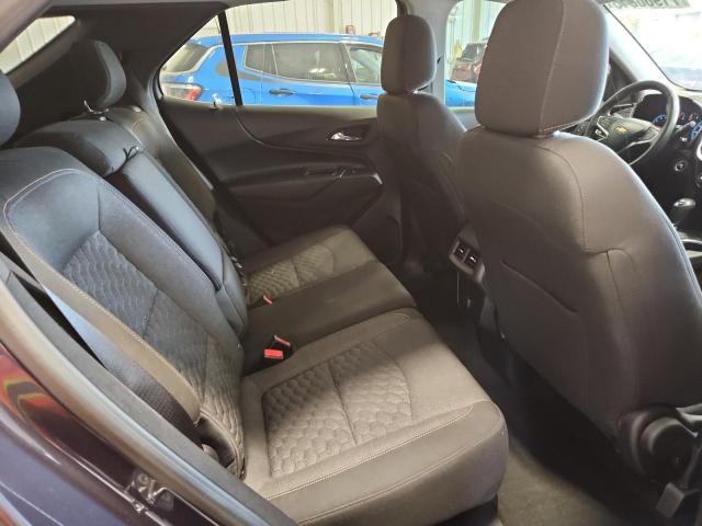 3GNAXJEV1JS503872 - 2018 CHEVROLET EQUINOX LT Mavi foto 11