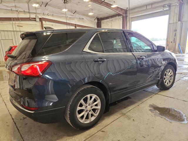 3GNAXJEV1JS503872 - 2018 CHEVROLET EQUINOX LT Mavi foto 3