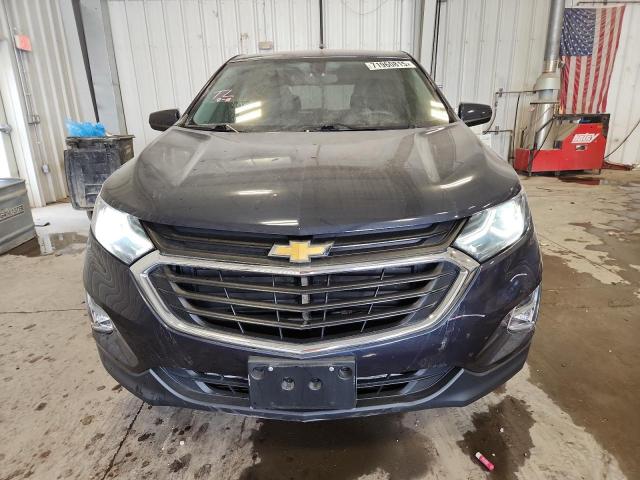 3GNAXJEV1JS503872 - 2018 CHEVROLET EQUINOX LT Mavi foto 5