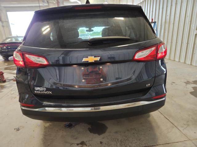 3GNAXJEV1JS503872 - 2018 CHEVROLET EQUINOX LT Mavi foto 6