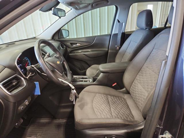 3GNAXJEV1JS503872 - 2018 CHEVROLET EQUINOX LT Mavi foto 7