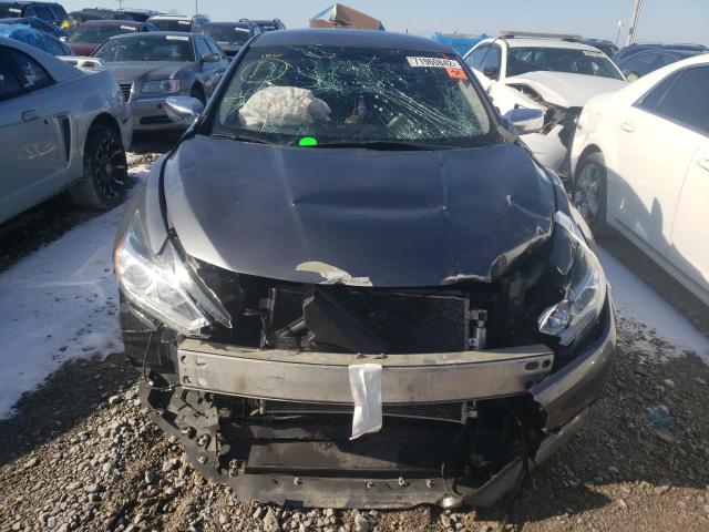 1N4AL3AP6HC212152 - 2017 NISSAN ALTIMA 2.5 GRAY photo 5