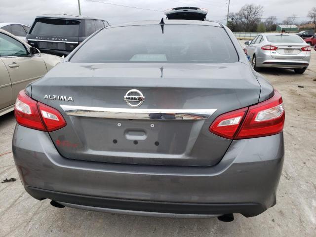 1N4AL3AP6HC212152 - 2017 NISSAN ALTIMA 2.5 GRAY photo 6