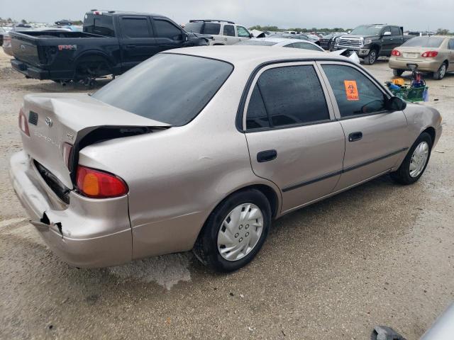 1NXBR12E5WZ039337 - 1998 TOYOTA COROLLA VE SILVER photo 3