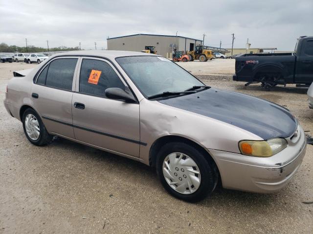 1NXBR12E5WZ039337 - 1998 TOYOTA COROLLA VE SILVER photo 4