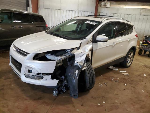 2013 FORD ESCAPE TITANIUM, 