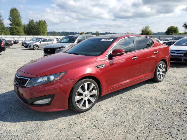 2012 KIA OPTIMA SX, 