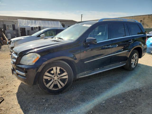2012 MERCEDES-BENZ GL 450 4MATIC, 