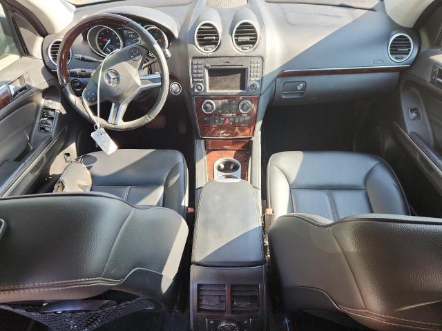 4JGBF7BEXCA801585 - 2012 MERCEDES-BENZ GL 450 4MATIC BLACK photo 8