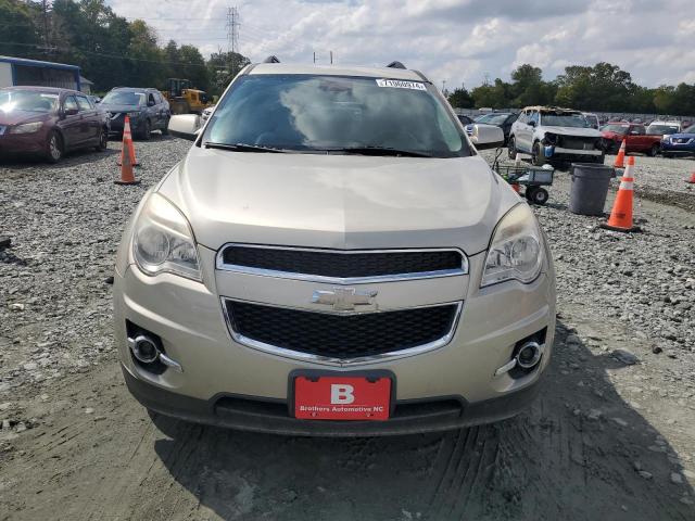 2GNFLGEK9E6236981 - 2014 CHEVROLET EQUINOX LT TAN photo 5