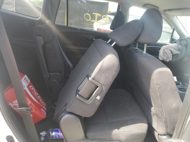 5FNYF6H32JB027092 - 2018 HONDA PILOT EX თეთრი ფოტო 11