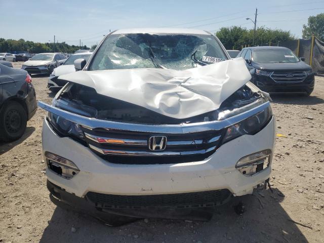 5FNYF6H32JB027092 - 2018 HONDA PILOT EX თეთრი ფოტო 5