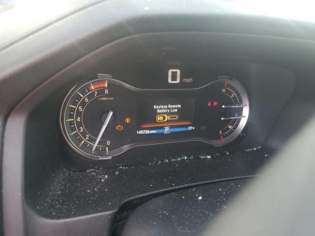 5FNYF6H32JB027092 - 2018 HONDA PILOT EX თეთრი ფოტო 9