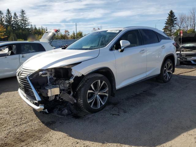 2018 LEXUS RX 350 BASE, 