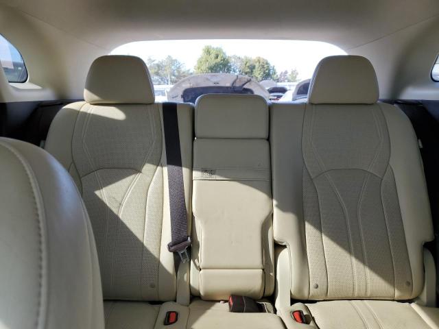 2T2BZMCA4JC156247 - 2018 LEXUS RX 350 BASE თეთრი ფოტო 10