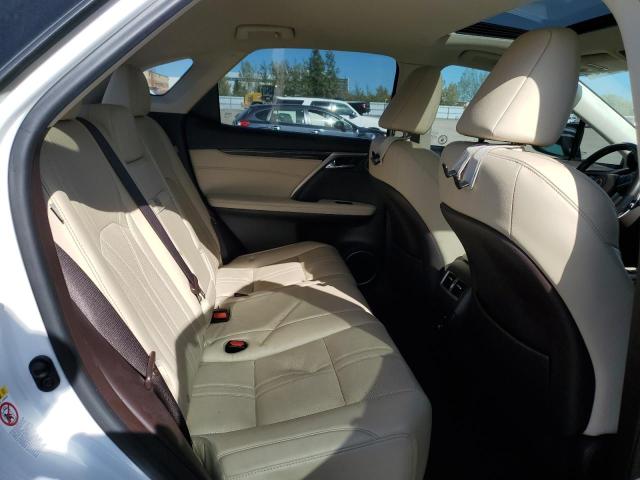 2T2BZMCA4JC156247 - 2018 LEXUS RX 350 BASE თეთრი ფოტო 11